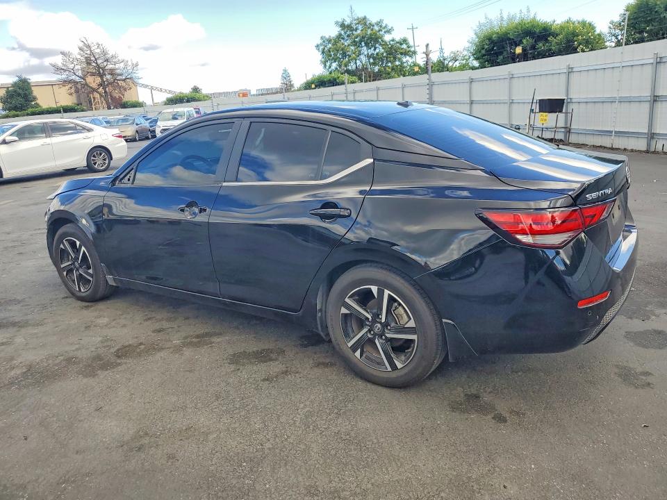 2024 Nissan Sentra მანქანა იყიდება აუქციონზე, vin: 3N1AB8CVXRY322347, აუქციონის ნომერი: 50456056