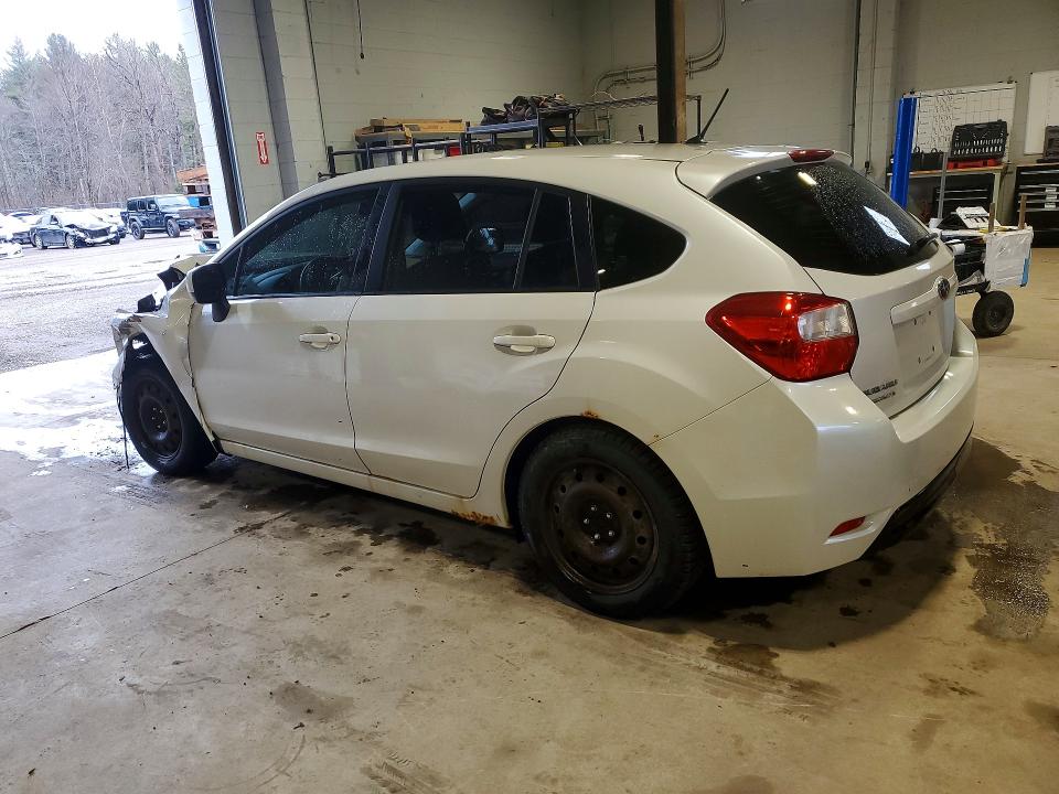 Продаж на аукціоні авто 2012 Subaru Impreza, vin: JF1GPAC62CH229193, номер лоту: 48637246