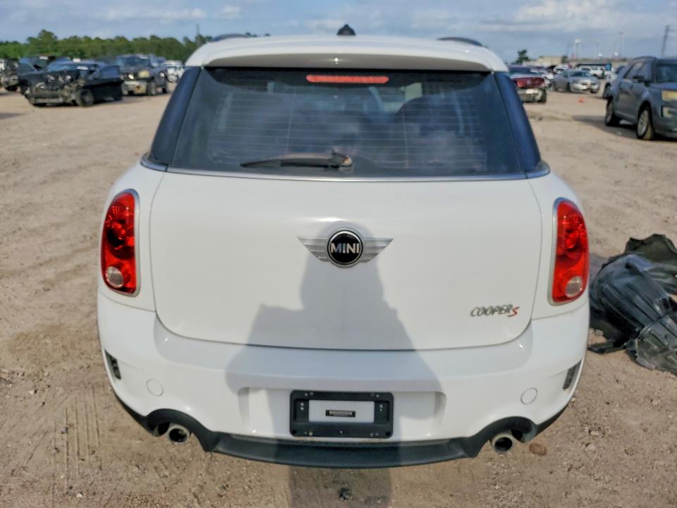 49637516 :رقم المزاد ، WMWZC5C54DWP31601 vin ، 2013 Mini Cooper مزاد بيع
