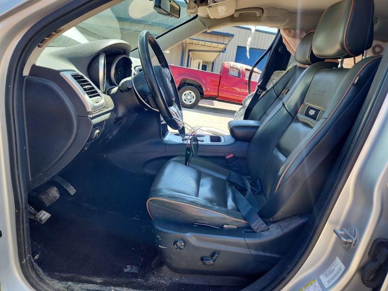 2011 Jeep Grand Cherokee მანქანა იყიდება აუქციონზე, vin: 1J4RR4GG6BC675676, აუქციონის ნომერი: 50708406