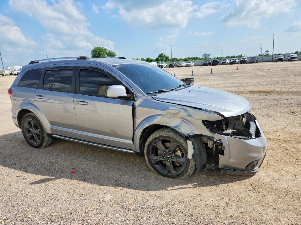Aukcja sprzedaży 2018 Dodge Journey, vin: 3C4PDCGG6JT310715, numer aukcji: 49895036