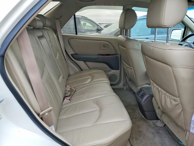 Продаж на аукціоні авто 1999 Lexus Rx, vin: JT6HF10U9X0079471, номер лоту: 49621546