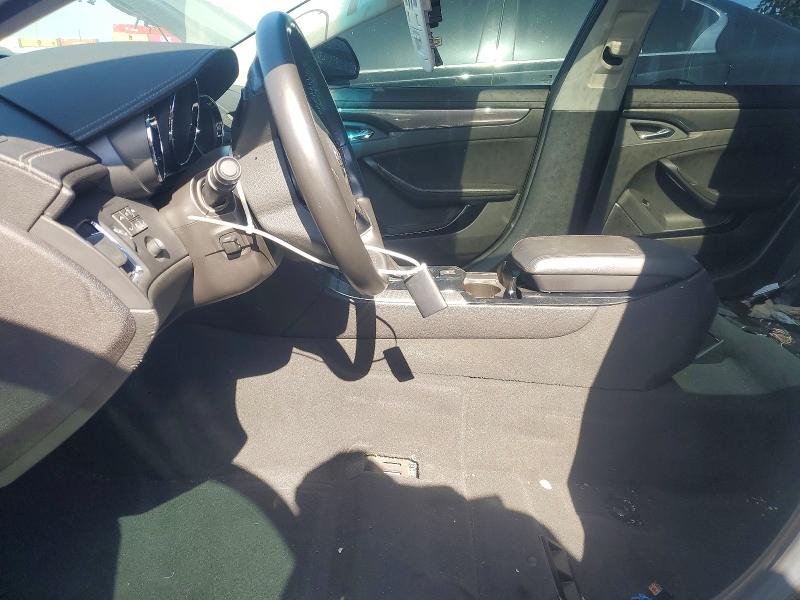 47794126 :رقم المزاد ، 1G6DN57P890159240 vin ، 2009 Cadillac Cts-v مزاد بيع