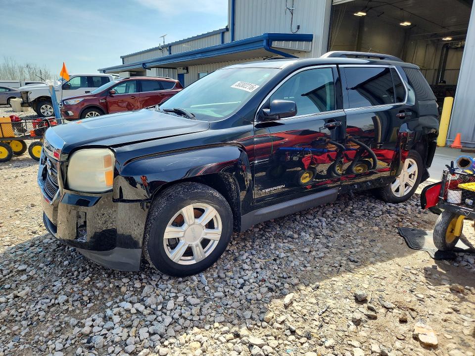 Продажа на аукционе авто 2014 Gmc Terrain, vin: 2GKALREK2E6207499, номер лота: 50302216