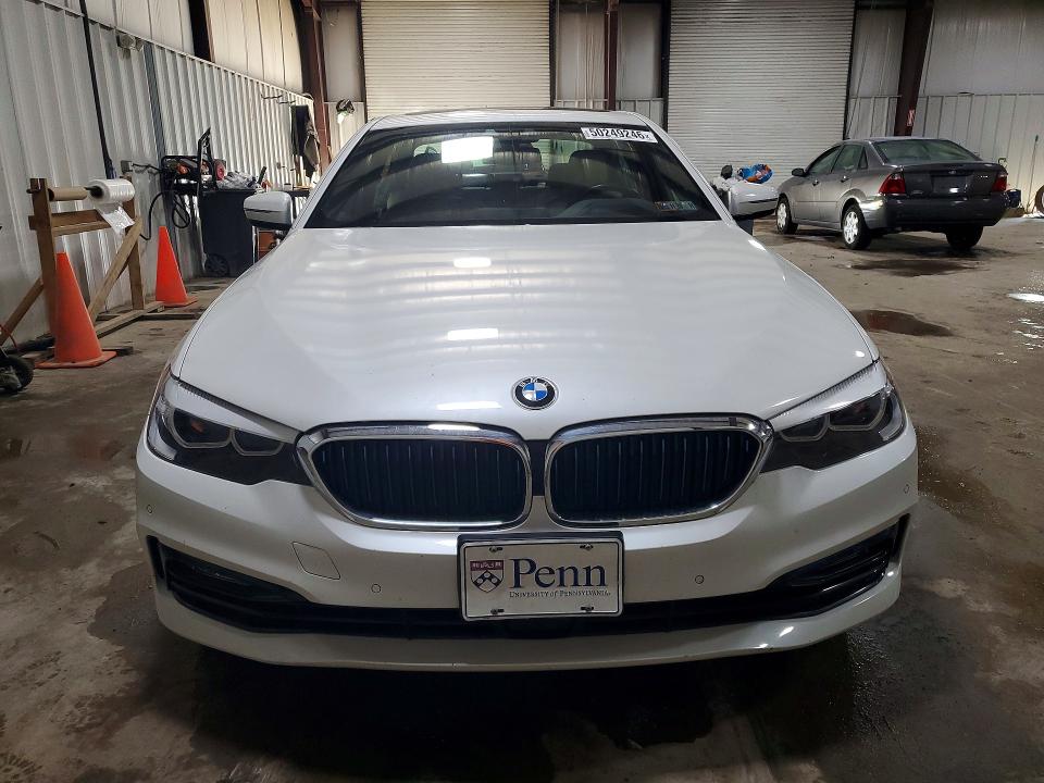 Продаж на аукціоні авто 2018 Bmw 530xe, vin: WBAJB1C55JB083830, номер лоту: 50249246