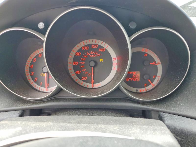 51097726 :رقم المزاد ، JM1BK344X71632932 vin ، 2007 Mazda 3 مزاد بيع
