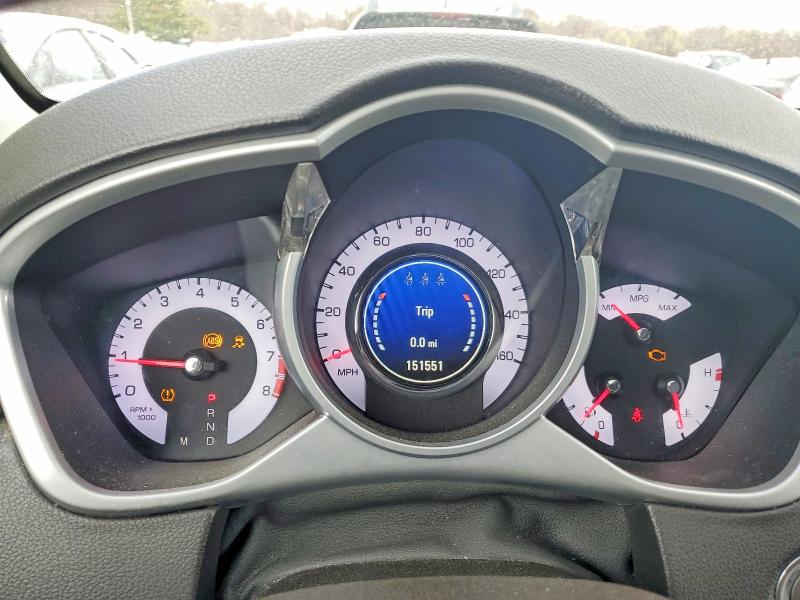 47444236 :رقم المزاد ، 3GYFNFEYXBS674000 vin ، 2011 Cadillac Srx مزاد بيع