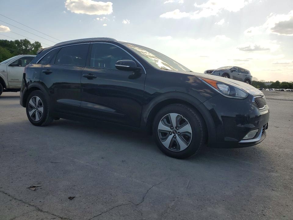 Продажа на аукционе авто 2019 Kia Niro, vin: KNDCC3LC1K5300955, номер лота: 50963386