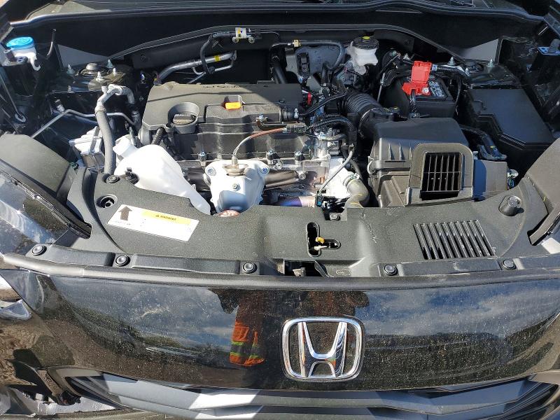 2026 Honda Hr-v მანქანა იყიდება აუქციონზე, vin: 3CZRZ2H5XTM760747, აუქციონის ნომერი: 50343336