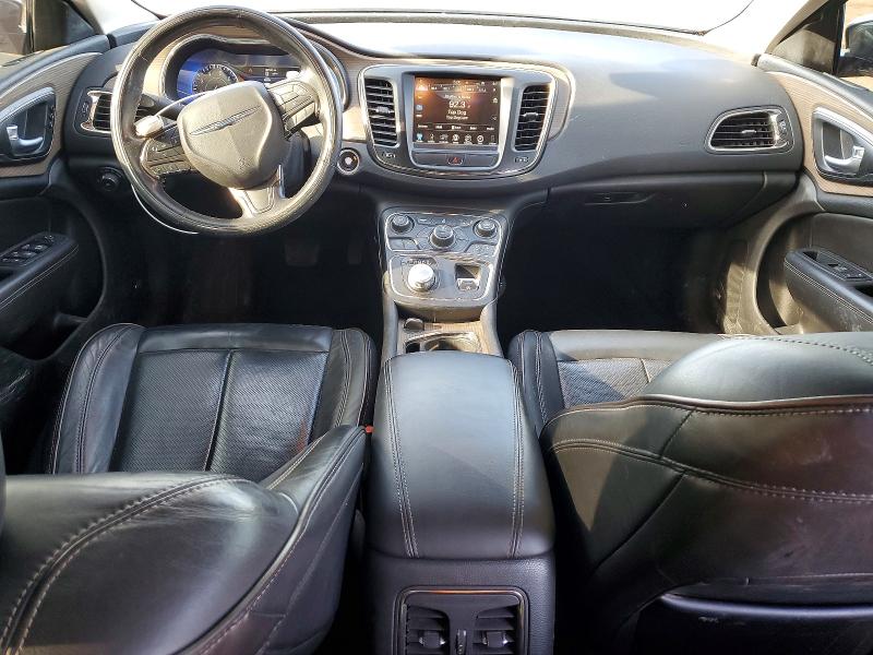 Продаж на аукціоні авто 2016 Chrysler 200, vin: 1C3CCCEG0GN163311, номер лоту: 49148096