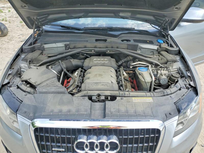 Продажа на аукционе авто 2010 Audi Q5, vin: WA1LKAFP1AA089410, номер лота: 50637216