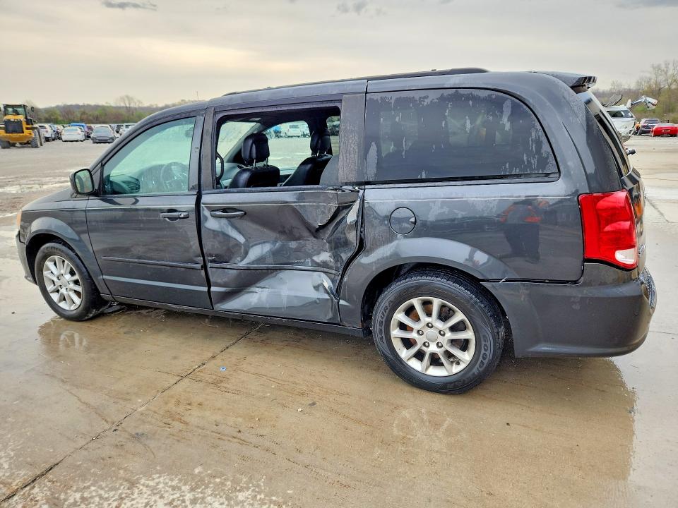 Aukcja sprzedaży 2012 Dodge Grand Caravan, vin: 2C4RDGEG8CR161989, numer aukcji: 48408746