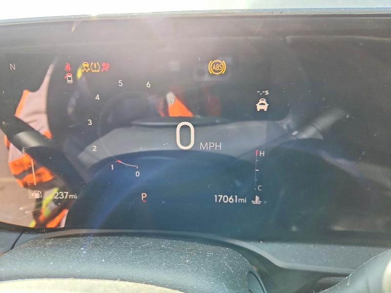 47449916 :رقم المزاد ، KL47LBE25RB192975 vin ، 2024 Buick Envista مزاد بيع