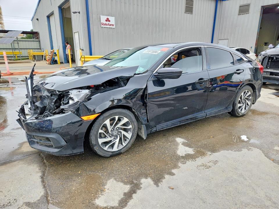 Продаж на аукціоні авто 2016 Honda Civic, vin: 19XFC2F79GE003191, номер лоту: 51873886