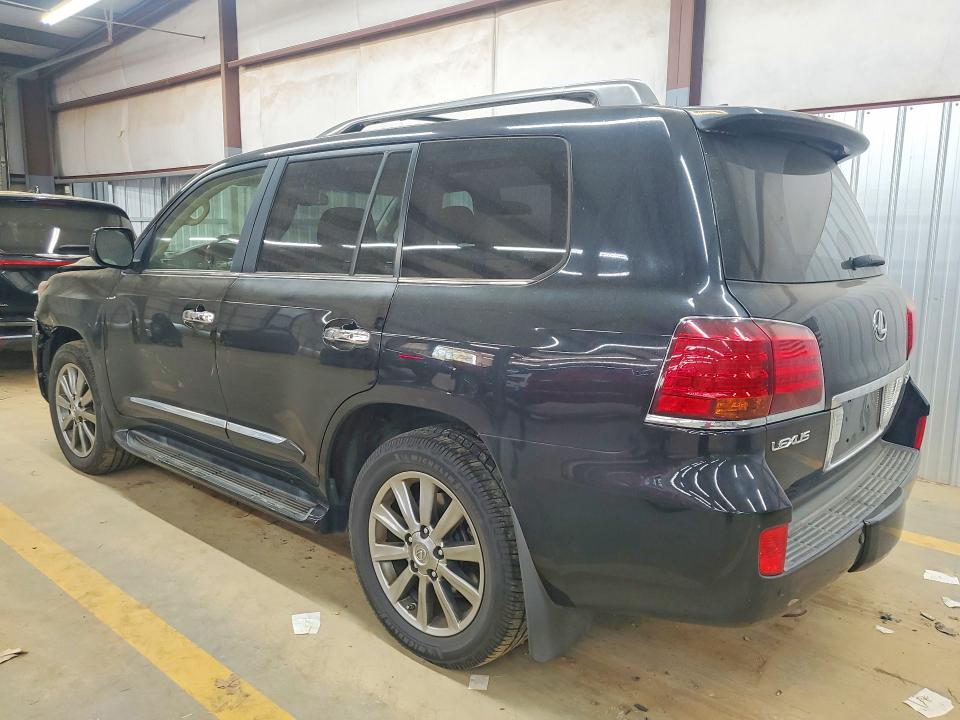 Продаж на аукціоні авто 2010 Lexus Lx 570, vin: JTJHY7AX5A4053767, номер лоту: 48583266