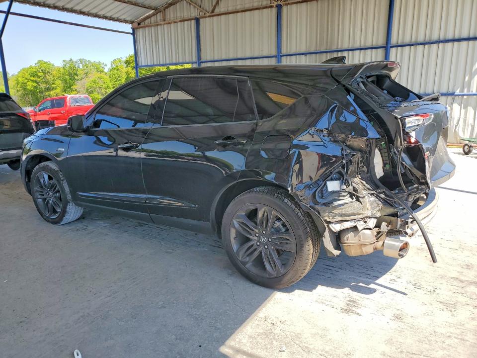 Aukcja sprzedaży 2019 Acura Rdx Awd, vin: 5J8TC2H61KL014758, numer aukcji: 49391376