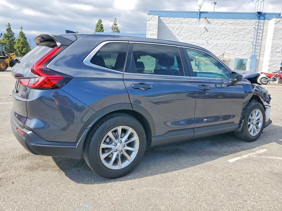 47662926 :رقم المزاد ، 2HKRS3H75SH322479 vin ، 2025 Honda Cr-v مزاد بيع