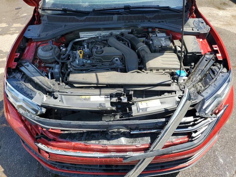 Aukcja sprzedaży 2024 Volkswagen Jetta, vin: 3VW7M7BU0RM053767, numer aukcji: 48316436