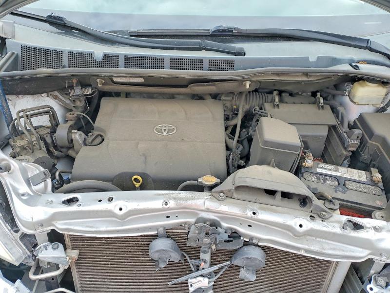 50431836 :رقم المزاد ، 5TDKK3DC2FS599966 vin ، 2015 Toyota Sienna مزاد بيع