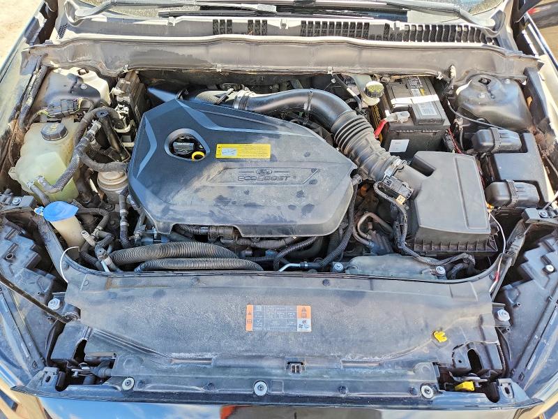 49545796 :رقم المزاد ، 3FA6P0HR1DR292004 vin ، 2013 Ford Fusion Se Fwd مزاد بيع