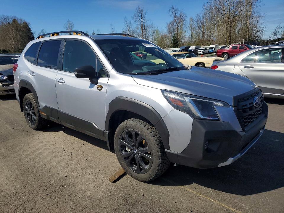 Продажа на аукционе авто 2025 Subaru Forester, vin: JF2SKAHC6SH401338, номер лота: 48795966