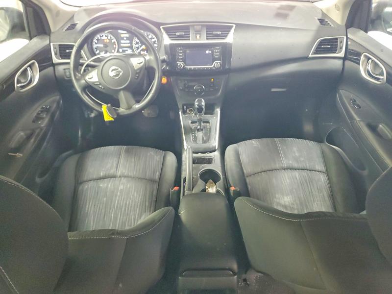 Продажа на аукционе авто 2018 Nissan Sentra, vin: 3N1AB7AP6JL642281, номер лота: 50280746