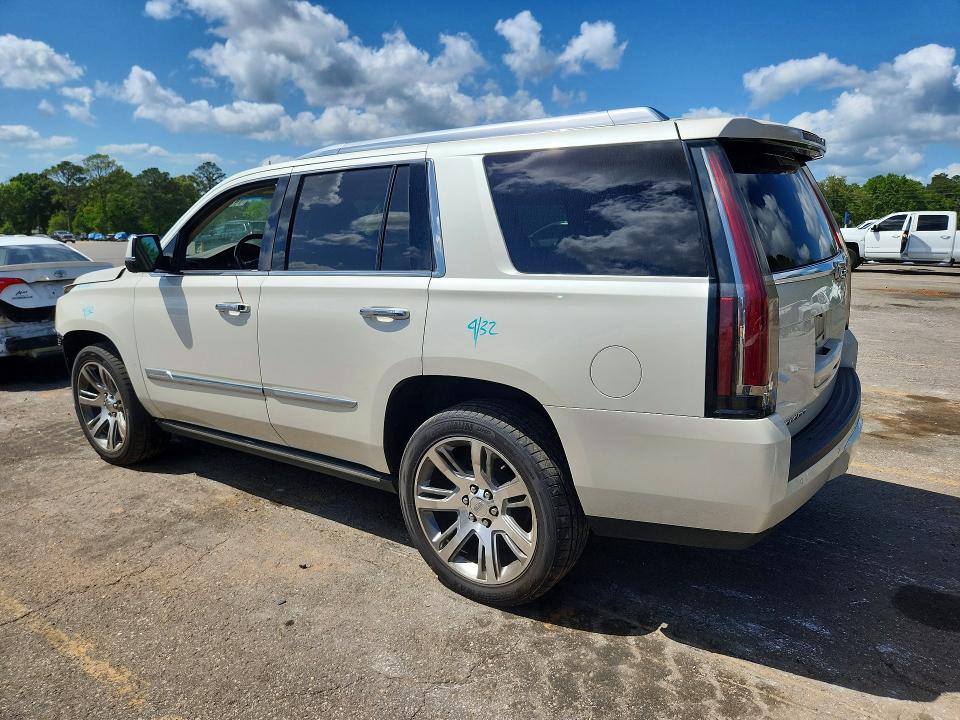 Продаж на аукціоні авто 2015 Cadillac Escalade, vin: 1GYS3NKJ7FR600130, номер лоту: 47910846