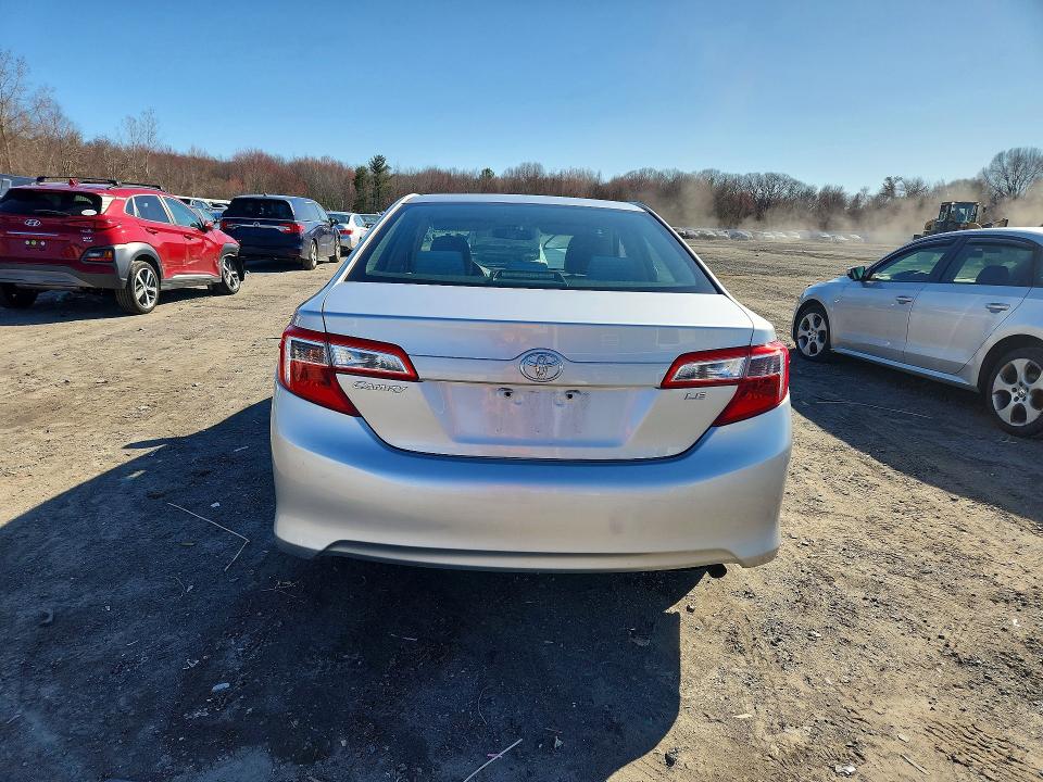 49186256 :رقم المزاد ، 4T4BF1FK1DR333944 vin ، 2013 Toyota Camry مزاد بيع