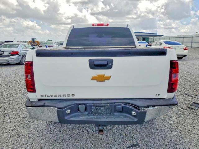 Продаж на аукціоні авто 2013 Chevrolet Silverado, vin: 3GCPCSE03DG307349, номер лоту: 49948366