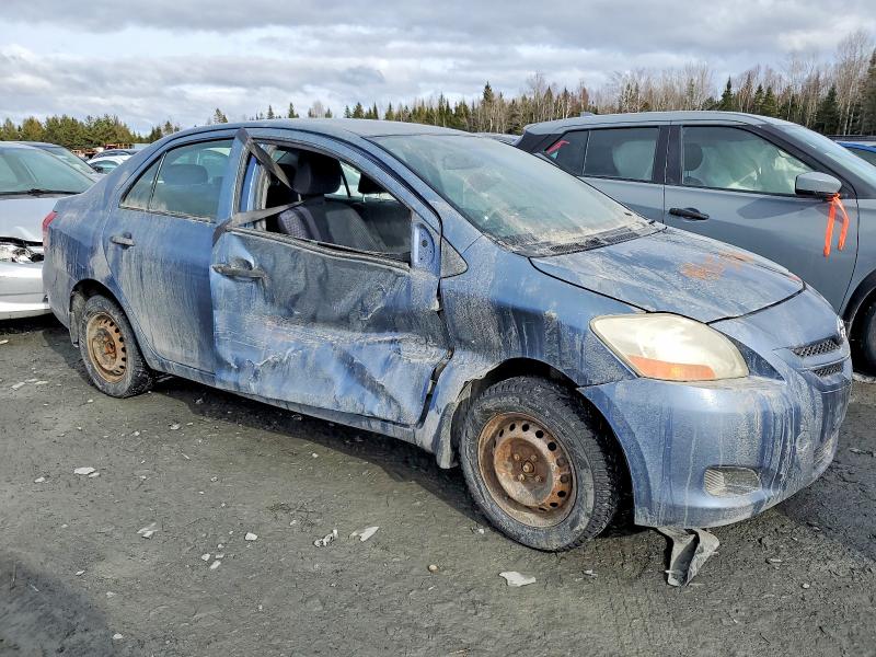 Продаж на аукціоні авто 2007 Toyota Yaris, vin: JTDBT923571032183, номер лоту: 48050396