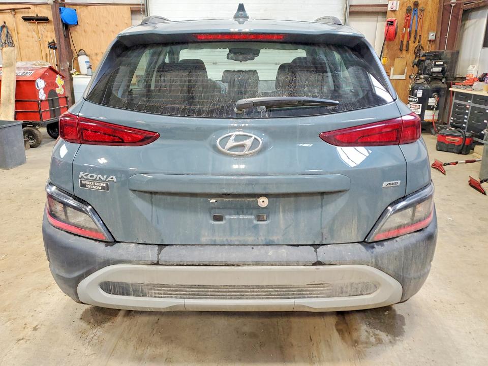 Продаж на аукціоні авто 2022 Hyundai Kona, vin: KM8K2CABXNU813040, номер лоту: 48054856