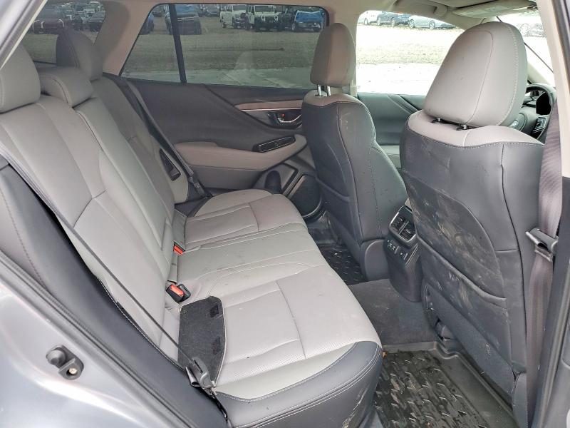 2021 Subaru Outback მანქანა იყიდება აუქციონზე, vin: 4S4BTANCXM3223378, აუქციონის ნომერი: 49954146