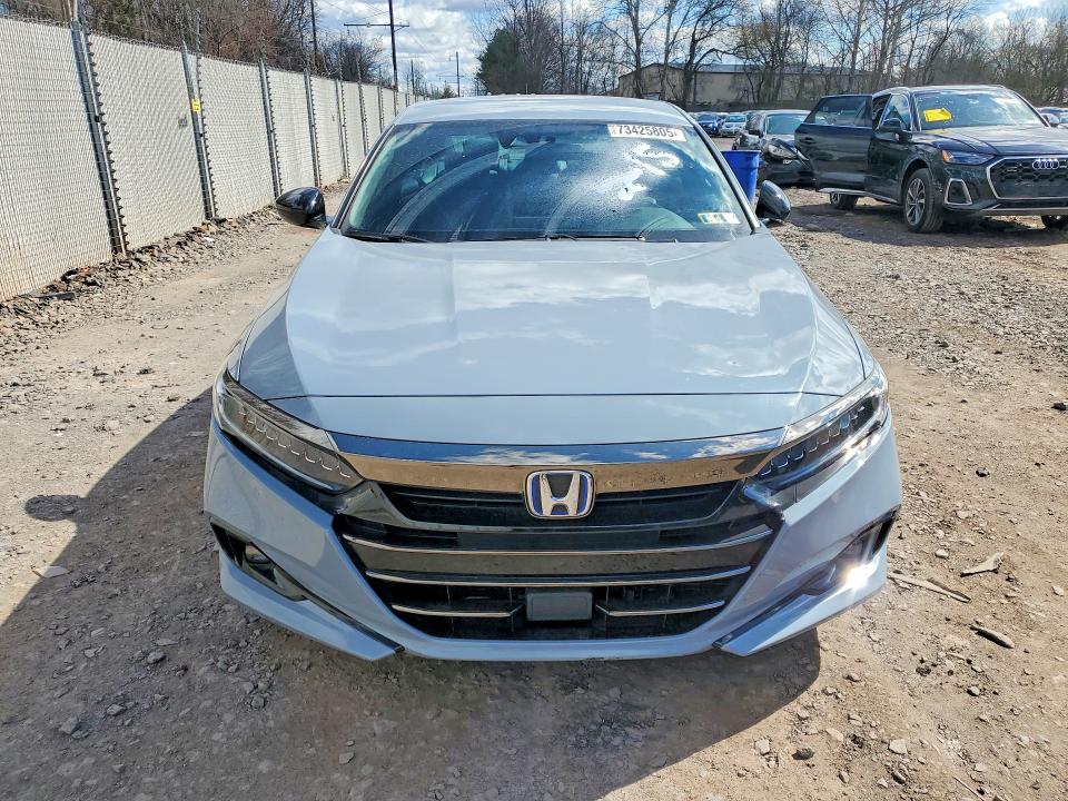 Aukcja sprzedaży 2022 Honda Accord, vin: 1HGCV3F22NA015742, numer aukcji: 73425805