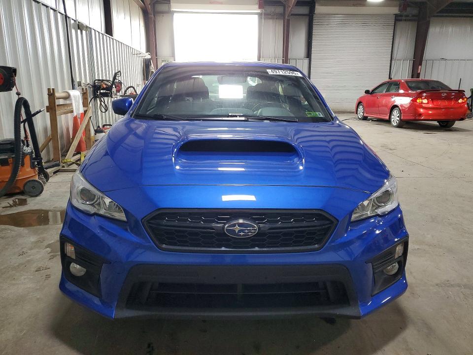 Продаж на аукціоні авто 2021 Subaru Wrx, vin: JF1VA1C60M9821082, номер лоту: 49712596