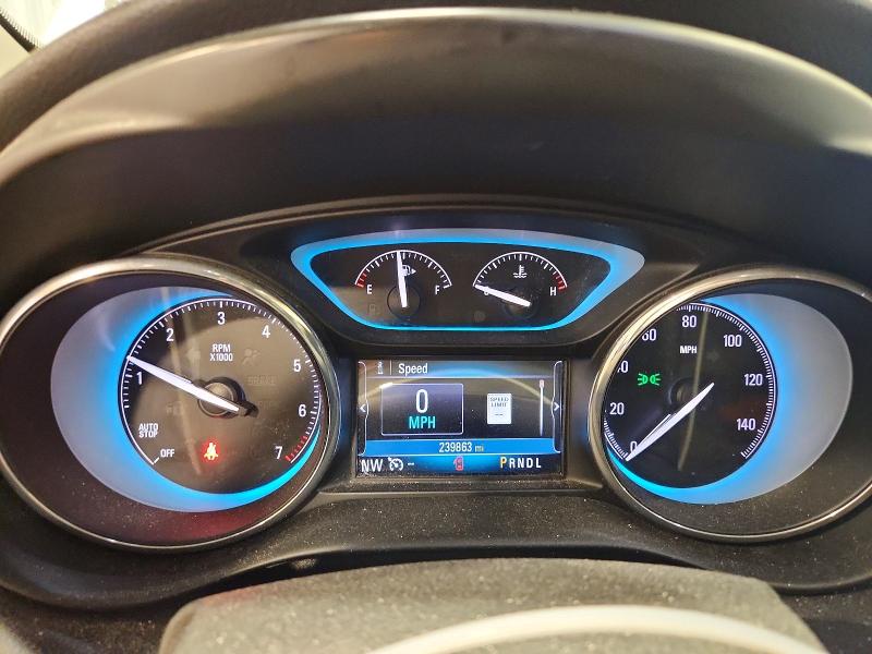 Aukcja sprzedaży 2017 Buick Envision, vin: LRBFXDSAXHD087024, numer aukcji: 51620466