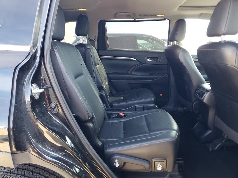 Продажа на аукционе авто 2015 Toyota Highlander Hybrid, vin: 5TDDCRFH0FS011354, номер лота: 50629346