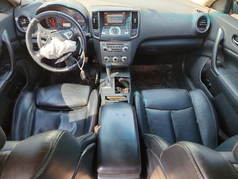 Продажа на аукционе авто 2014 Nissan Maxima, vin: 1N4AA5AP1EC492432, номер лота: 50814096