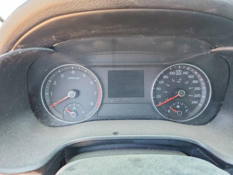 50596156 :رقم المزاد ، 3KPF54AD8ME297164 vin ، 2021 Kia Forte مزاد بيع