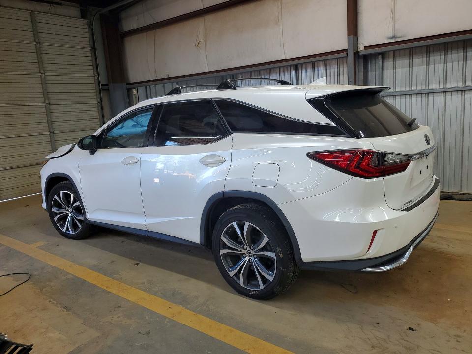 2018 Lexus Rx მანქანა იყიდება აუქციონზე, vin: JTJGZKCA6J2004447, აუქციონის ნომერი: 50056626