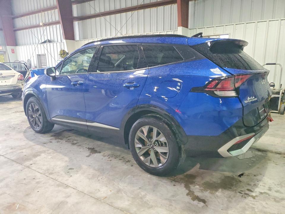 Aukcja sprzedaży 2024 Kia Sportage, vin: 5XYK43DF6RG139926, numer aukcji: 49170016