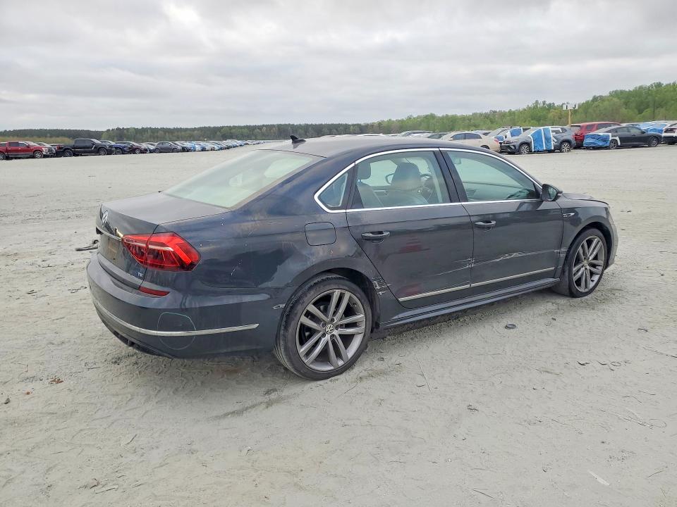 2017 Volkswagen Passat მანქანა იყიდება აუქციონზე, vin: 1VWDT7A34HC035609, აუქციონის ნომერი: 47307406