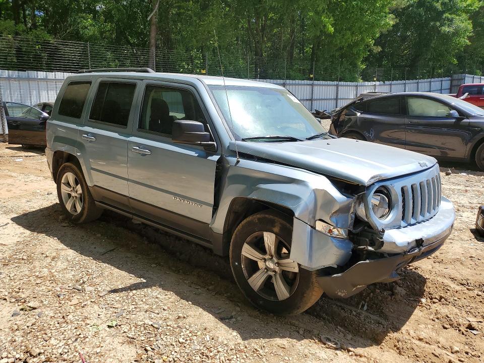 Продажа на аукционе авто 2014 Jeep Patriot, vin: 1C4NJPFA2ED587331, номер лота: 50476826