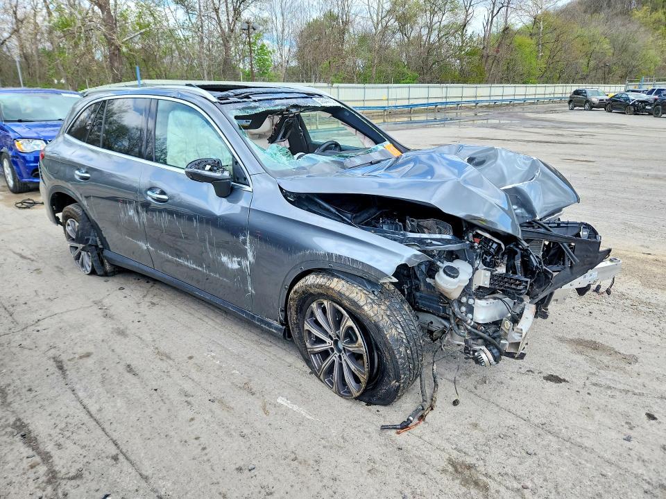 Продажа на аукционе авто 2023 Mercedes-benz Glc, vin: W1NKM4HB2PF023922, номер лота: 50544756