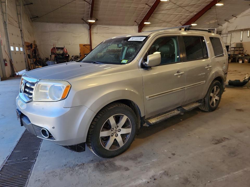 Aukcja sprzedaży 2013 Honda Pilot, vin: 5FNYF4H99DB021478, numer aukcji: 50722256