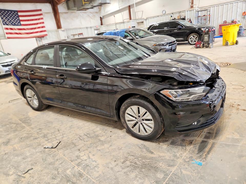 51715996 :رقم المزاد ، 3VWC57BU1KM058400 vin ، 2019 Volkswagen Jetta مزاد بيع