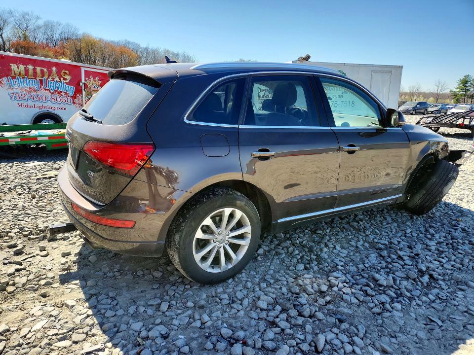 2015 Audi Q5 მანქანა იყიდება აუქციონზე, vin: WA1CFAFP9FA074519, აუქციონის ნომერი: 49330996