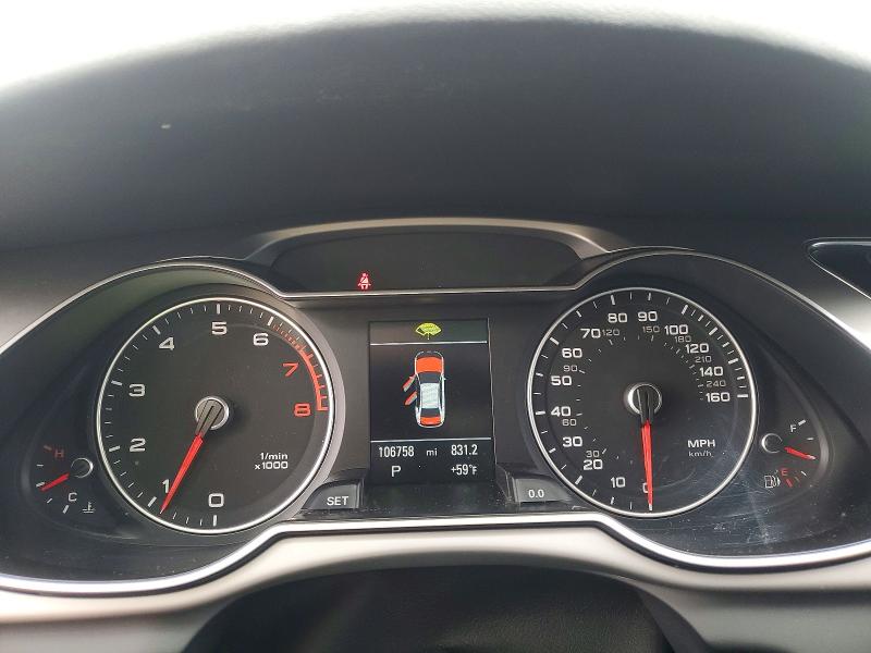 Продаж на аукціоні авто 2014 Audi A4, vin: WAUFFAFLXEN037774, номер лоту: 51534996