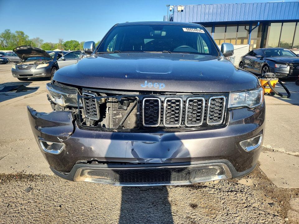 Aukcja sprzedaży 2019 Jeep Grand Cherokee, vin: 1C4RJFBGXKC794623, numer aukcji: 50654856