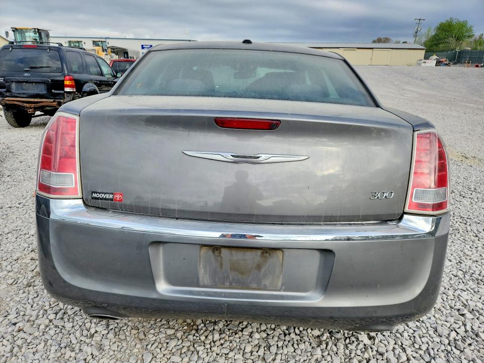 Продажа на аукционе авто 2012 Chrysler 300, vin: 2C3CCAAG7CH227275, номер лота: 47950336