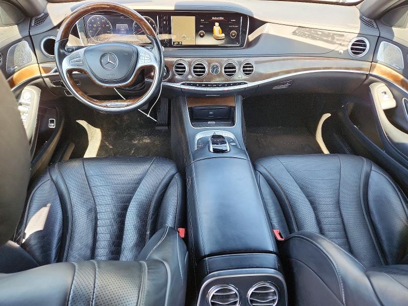 Продаж на аукціоні авто 2015 Mercedes-benz S, vin: WDDUG8FB1FA203170, номер лоту: 48817656